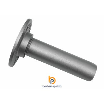 Fali konzol Indrustrial Home D25 mm ezüst