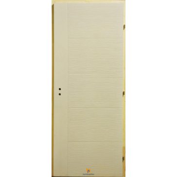 Ajtóborítás Olympos fehér 92,5 x 215 cm