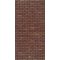Vörös tégla mintás táblás falburkoló panel 2,98 m2 P288