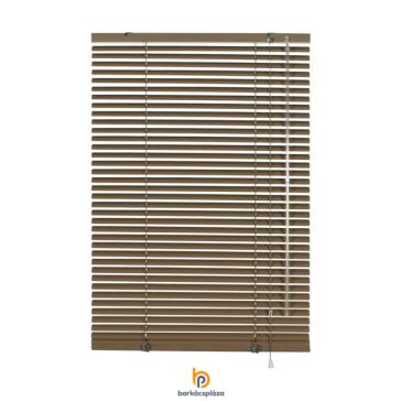 Reluxa alumínium 40 x 175 cm mokka