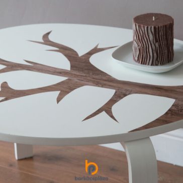 Öntapadós fólia rusztikus fa 90 cm