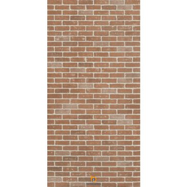   Vegyes tégla mintás táblás falburkoló panel 2,98 m2 P290