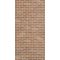 Vegyes tégla mintás táblás falburkoló panel 2,98 m2 P290