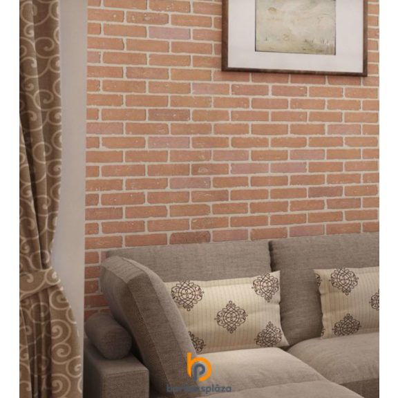 Vegyes tégla mintás táblás falburkoló panel 2,98 m2 P290
