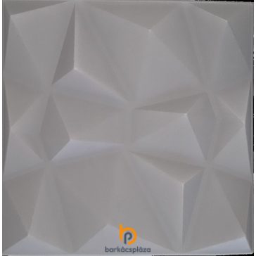 Burkolólap 3D Vectra szürke 2 m2/csomag AKCIÓS