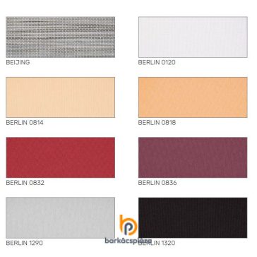 Lapfüggöny textil Shadeon