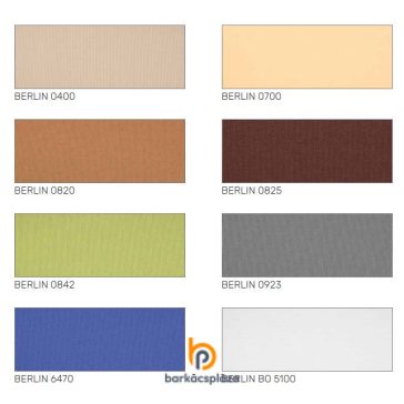 Lapfüggöny textil Shadeon
