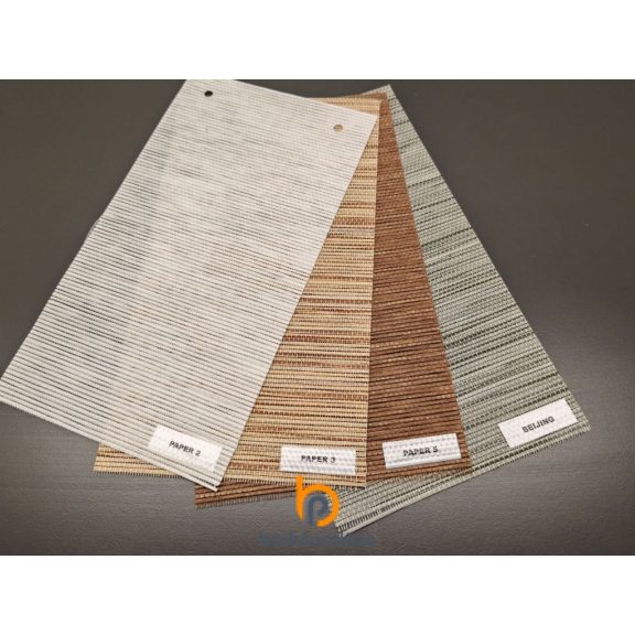 Lapfüggöny textil Shadeon