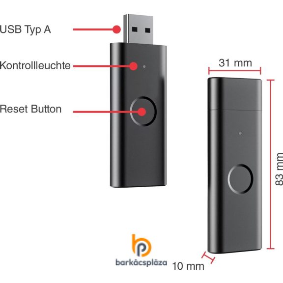 WI-FI híd WB-1