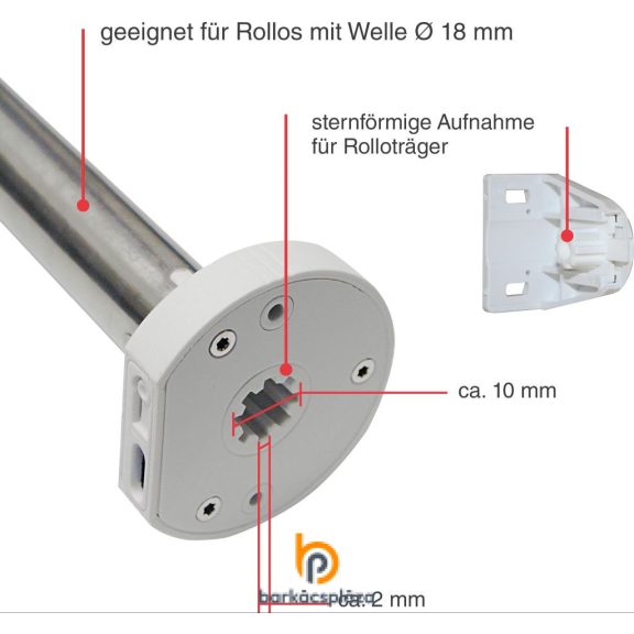 Roló motor RM-2