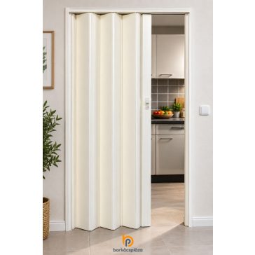Harmonika ajtó 220 cm magasságig